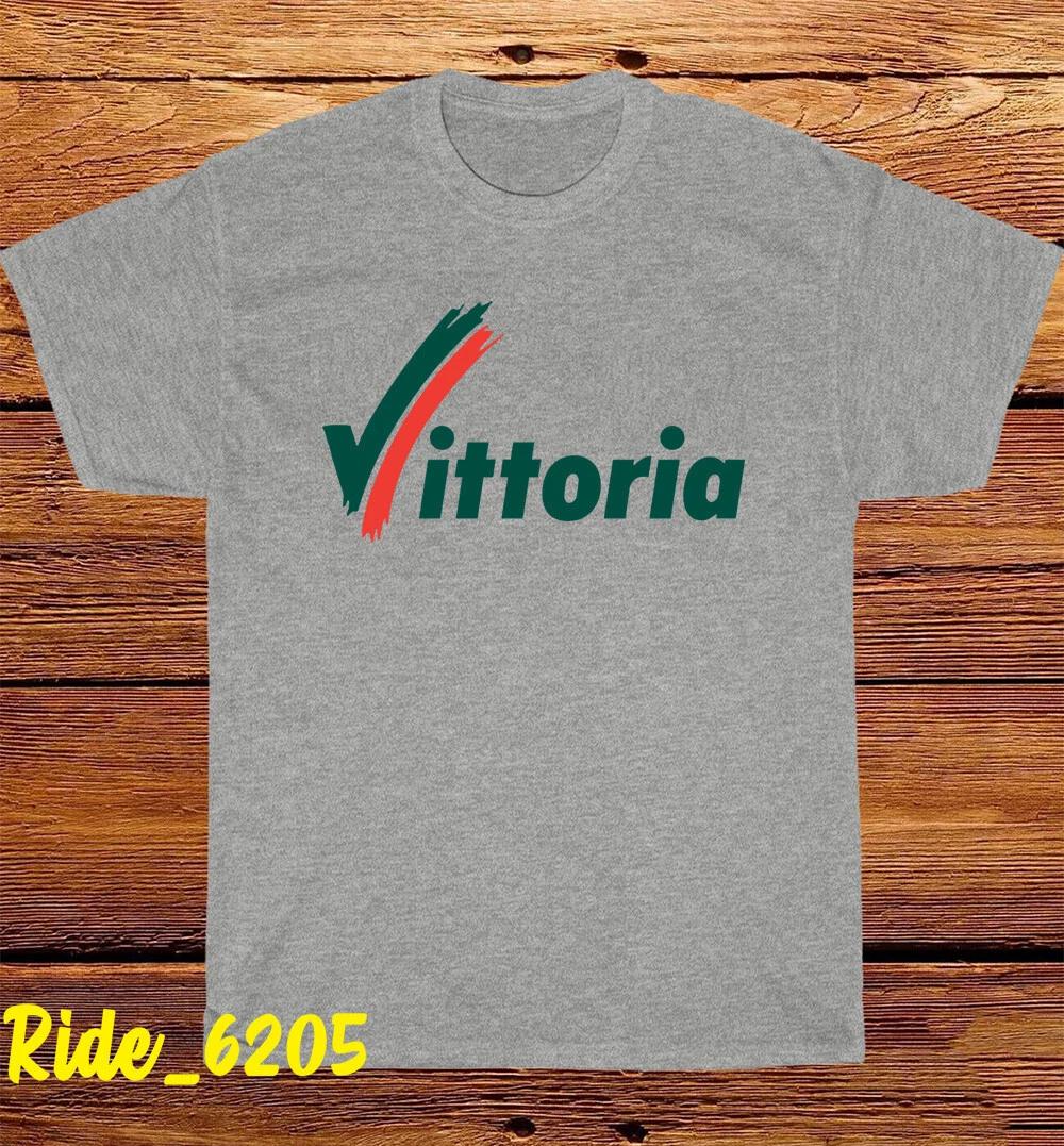 Men s and Women s T-shirts Vittoria Cycling L