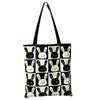 Cute Rabbit New Canvas Bag Female Single Shoulder Large Capacity