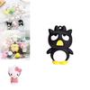 Adorable Japanese Cartoon Doll Ornaments Epoxy Pudding Dog Frog Melody Beautiful Toy For Collectors And Fans