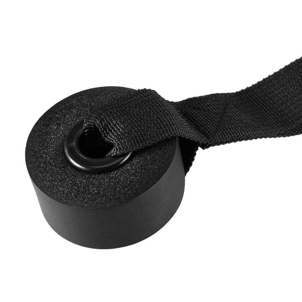 Door for Resistance Exercise Bands Home Gym Strength Training Workout Fitness Rope Accessories