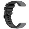 22/26mm Leather+Silicone Strap for Garmin Fenix 8 47mm 51mm 7 7X 6 6X 5 5X Plus Enduro 3 Tactix 9 Forerunner 965 955 970 Band