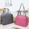 Lunch Bag Tote Bag Leakproof Bento Bag for Women Men Adult Teen Reusable Insulated Lunch Bag for Outdoor Picnic Handbag
