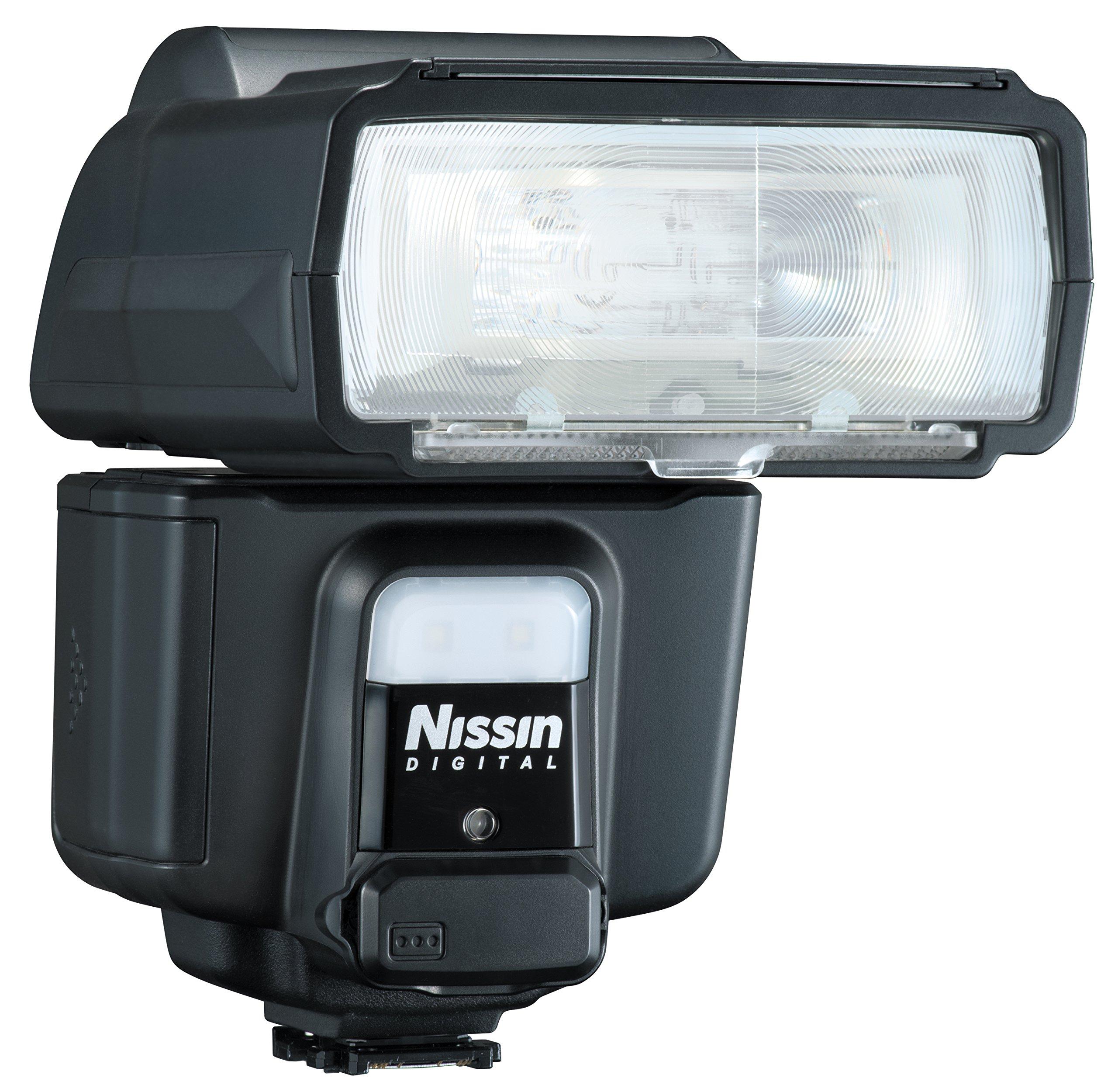 

Nissin Nissin Digital i60A для Sony [сумісний з NAS] чорний