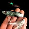 Pesca – Wobblers, iscos e anzóis