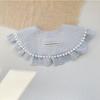 Feeding Baby Cotton Bibs Princess Saliva Towel Cloths Baby Drooling Bibs  Neck Wear Accessories