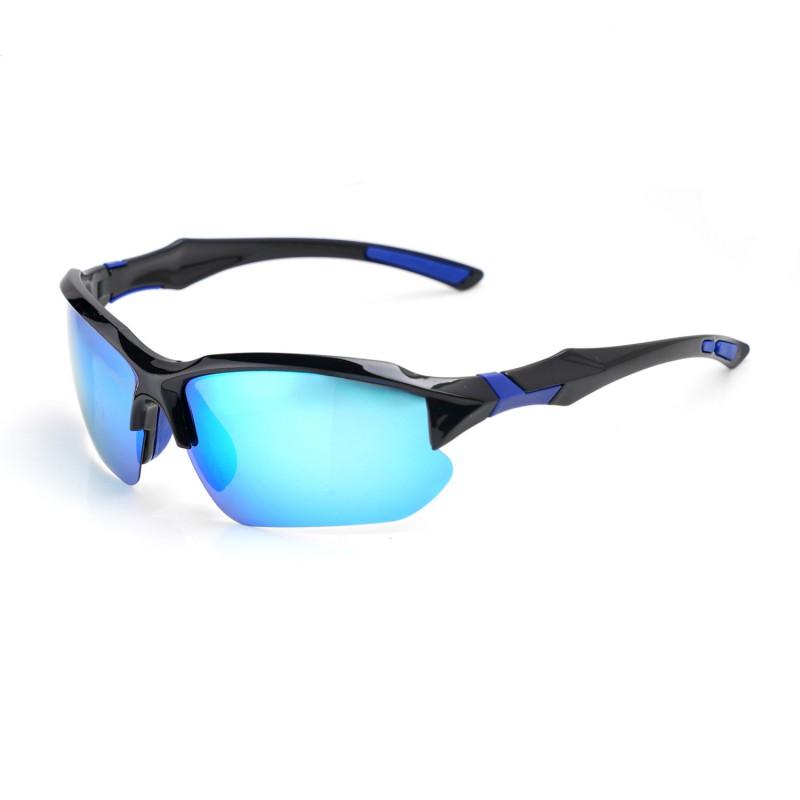 Polarized Cycling Glasses Fishing UV Protection Windproof Sports Sunglasses