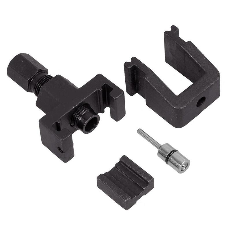 Motorcycle Chain Breaker Riveting Tool DID Style Heavy Duty Motorcycle Bike Chain Breaker Splitter & Link Riveter Tool