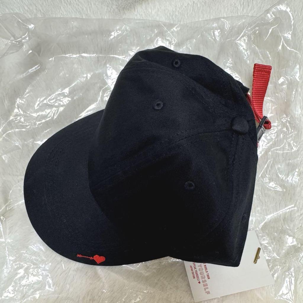 [USED] BTS LOVEYOURSELF Tour Merchandise Official Cap