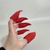Digging Finger Claws Gardening Finger Finger Digging Tools Covers Hand Protection for Planting Weeding Transplanting