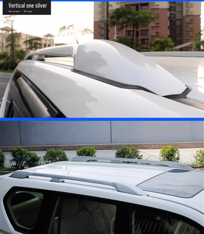 Roof Rack Crossbar Modification for 2003-2023 Prado & Land Cruiser