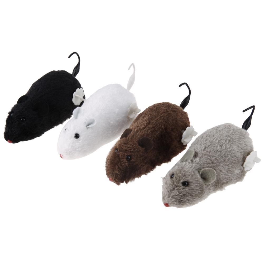 clockwork mouse toy