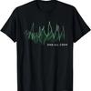 Cool Urban Distressed Drum Life T-Shirt - Drummer Tree Tee