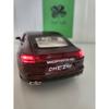 1:Mașinuță de Jucărie Model Diecast Scara 24 - Colecție Porsche, Volkswagen, Panamera, Ferrari (Maro)