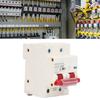 Circuit Breaker Short Circuit   Rail Installation PV Circuit Breaker 2P 1000V 125A