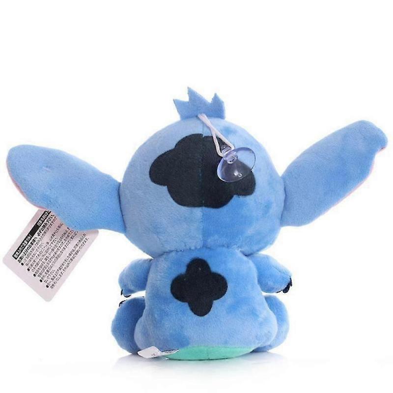 Lilo & Stitch Plushie Toy 18cm Cute Cartoon Plush Doll Soft Stuffed Figures Toys Kids Gifts