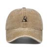 Fashion Panda Embroidery Baseball Cap Men Women Washed Cotton Snapback Caps Outdoor Adjustable Streetwear Sun Hats