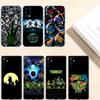 RE61 TMNT Transparent Phone Case for Samsung Galaxy A04 A04S A14 A23 A34 A54 M23 M33 M52 M53