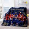 Chelsea Fc Personalized Name Blanket Throw Personalized Blanket Durable Comfort Versatile For Office Seaside Chair Picnics Four Seasons Multipurpose