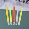 120X10Mm 3V 5V Led Bulb Cob Strip Chip On Board Warm Cold White Blue Red Green 5W Led Lights For Cob Work Lamps Decoration Light