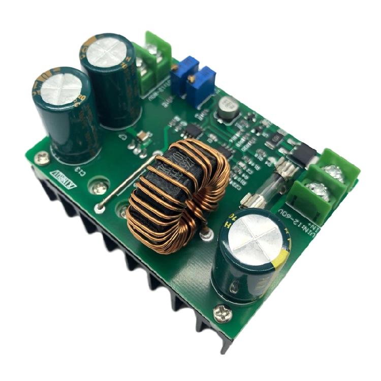 600W Boost Module Power Supply DC-DC Step Up Constant Current Voltage Converter
