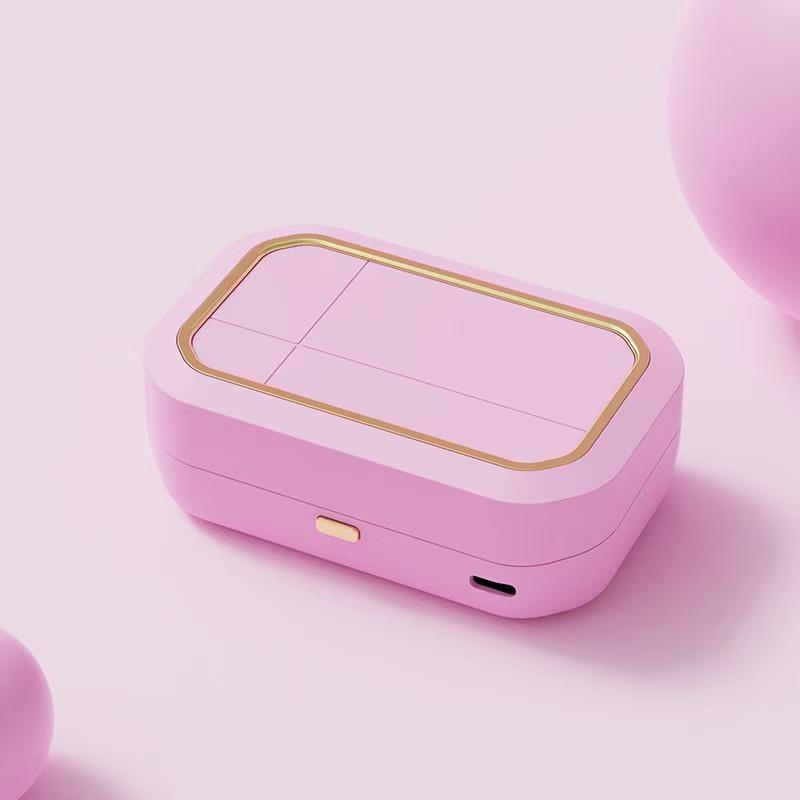 Ultrasonic Electric Contact Lens Cleaner for Corneal Reshaping