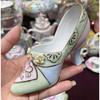 Ceramics Flower Jewelry Storage Box Vase Teapot Flower Basket Jewelry Case Storage Jewelry Organizer Display Home Decor Ornament
