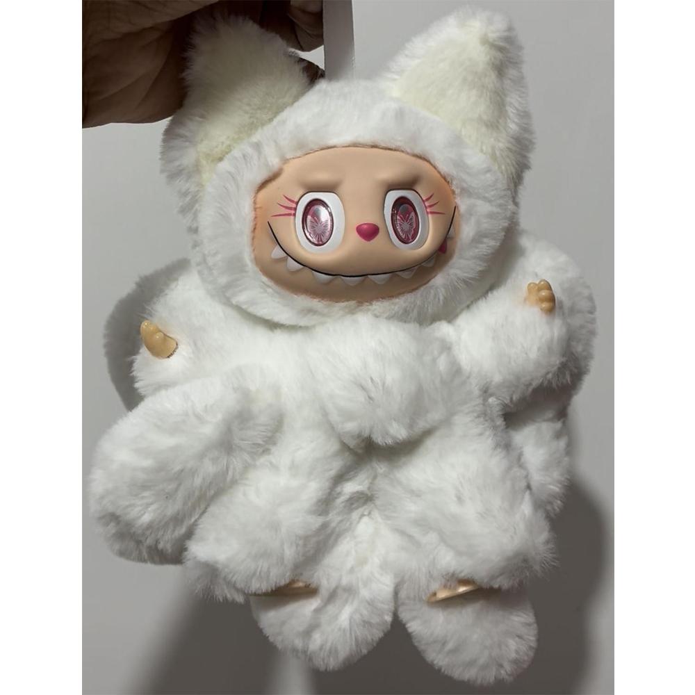 Labubu Vinyl Face Doll Children'S Toy Festival Birthday Gift Desk Collection Decoration