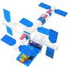 Mini Space Station Model for Kids' Cognitive Learning and Astronomy Experiments