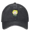 Tweek Tweak Washed Baseball Cap Souths Cartoon Parks Fashion Hip Hop Dad Hats Summer WoUnisex Unisex Running Sunshade Baseball Caps