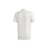 adidas Tennis Polo Shirt with Collar Men Tops White FK0744