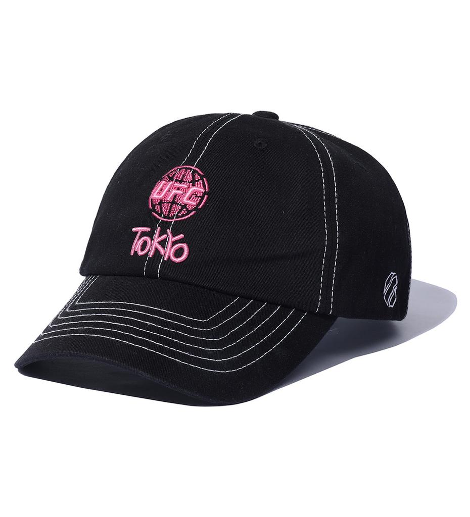 Ufc Sports Ufc City Exclusive Ball Cap Black U2Hwu1311Bk