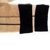 Wide Neck Rear Vertical Line Thin Nylon Long Socks Stockings Transparent Thigh High Stockings Women Girls Knee High Socks