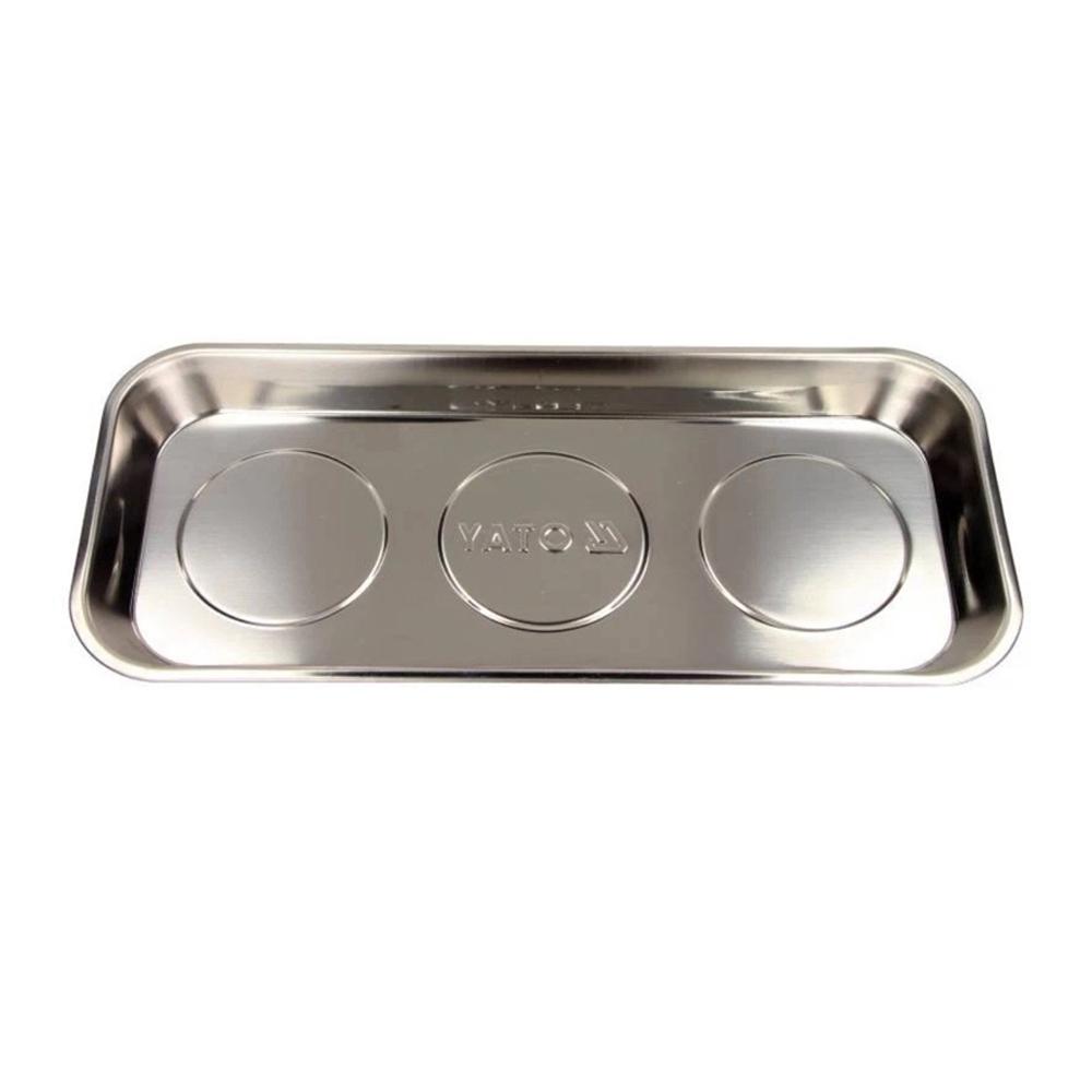 Yato Magnetic Rectangular Bowl