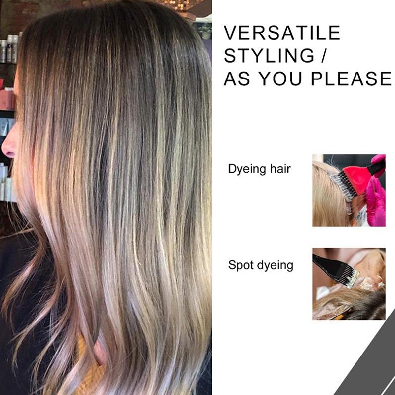 Professional Hair Salon Board For Barber Hairdresser Design Styling Tools Accessories And Hair Coloring Dyeing Board