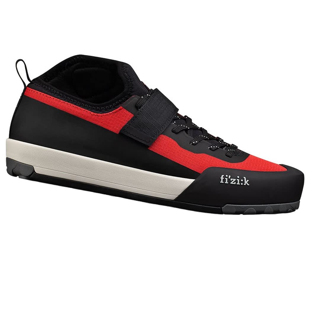 

Fizik Gravita Tensor X6 Cycling Size cm Shoes, Red/Black, 26.0