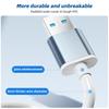 FONKEN 4 In 1 USB/Type-C Hub USB3.0*1+USB2.0*3 Fast Transfer Expander Docking Station for Hard Drive USB Stick Keyboard Conncector