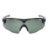 Bunny Walk Polarized Sunglasses Gray Single Lens for Sports and Outdoors BW-026 BW-0261F G-GREEN
