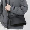 Men's Messenger Bag Simple and Fashionable Shoulder Bag Large Capacity Anti-splashing Leisure Sports Travel Small Square Bag
