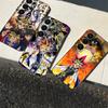 Anime Yu-Gi-Oh! Phone Case For Samsung S 24 Fe 25 Ultra Plus 20 Lite 21 30 22 23 24 22 Ultra 5G Fundas