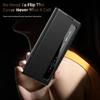 For Samsung Galaxy Z Fold5 5G Case Smart View Window Leather Phone Cover