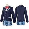Project SEKAI Shiraishi An & Kusanagi Nene Kamiyama High School Cosplay Costume