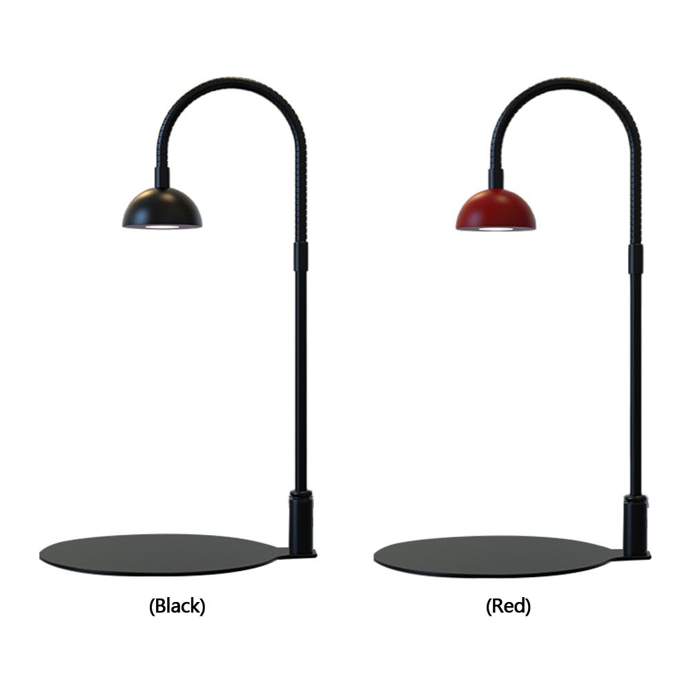 Micro Landscape Plant Growth Lamp Height Adjustable Fish Tank Light Indoor Plant Growth Lamp for Desktop Glass Plant Terrarium