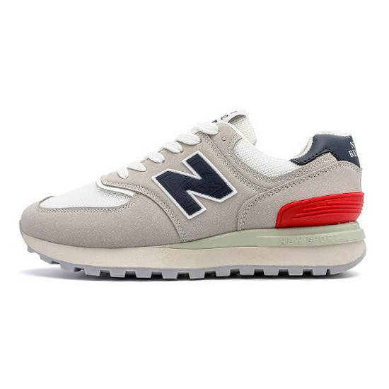 Men s Trendy Casual Lightweight Breathable Sports Shoes with Thick Sole. 36