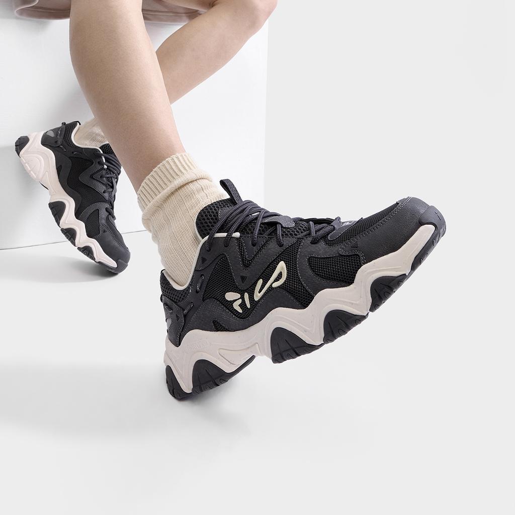 FILA 4 Athletic Shoes 'Black' F12M322107FFI