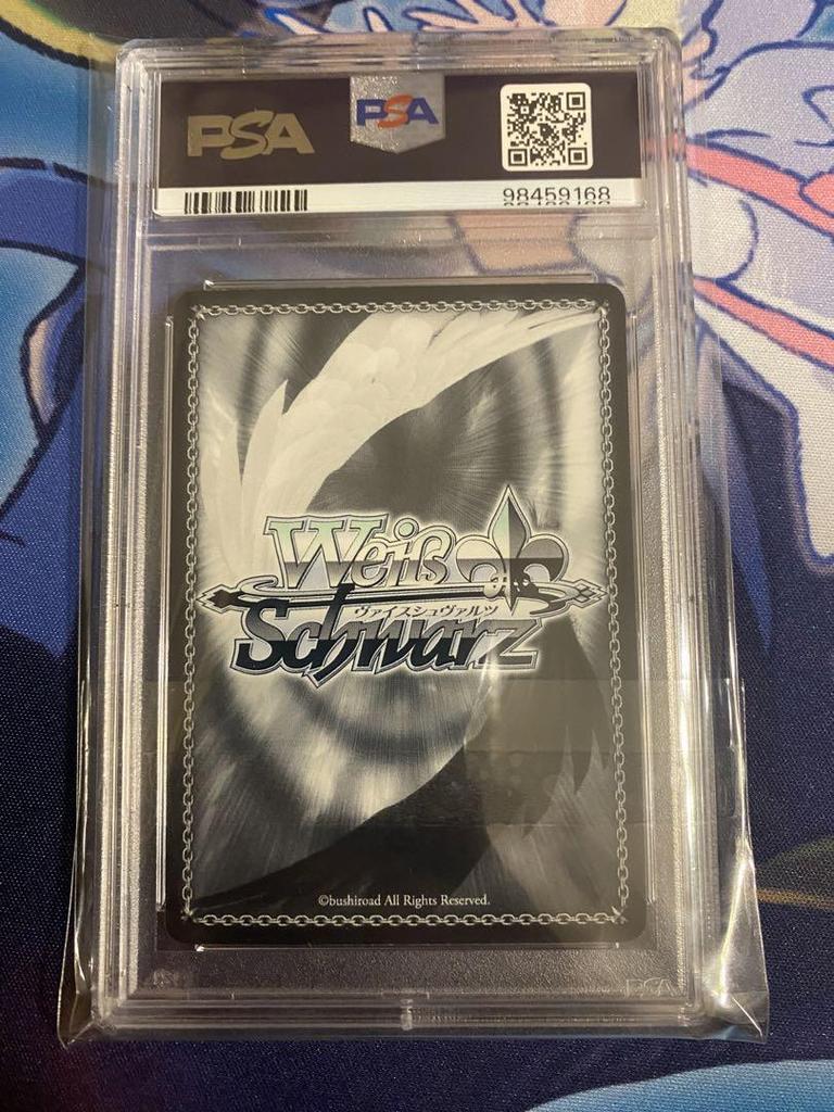 [USED] Stheno & Euryale R Sign PSA10