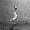 Hot Sale Opal Pony Necklace Femininity Versatile Ins Style, Neck Chain Collarbone Chain