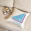 H-Hinatazaka46 Cushion Cover Fabric Soft Furnishing,Pillowcase, Cushion Cover, Sofa Pillow, Home Decoration