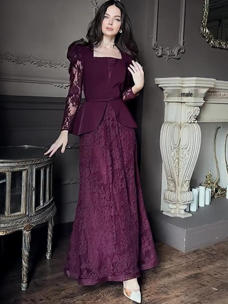 European & American Style Temperament Print Cardigan Jacket & Skirt Set - 2026 Collection