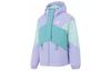 Down Jacket Winter Women's Light Purple GT6546