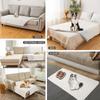Waterproof Dog Bed Cover Pet Blanket for Bed Couch Sofa Reversible Sofa Slipcover L Shape Sofa Cover Sectional Couch Cover Chaise Loveseat Couch Cover